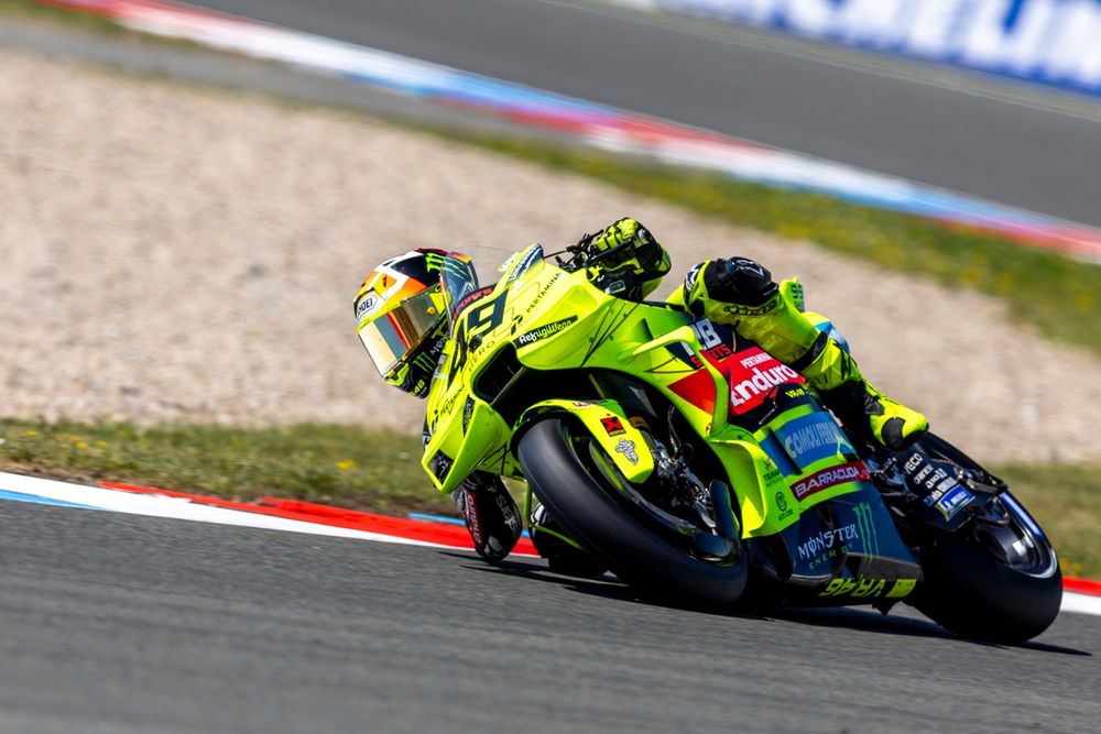 Fabio Di Giannantonio, VR46 Racing Team