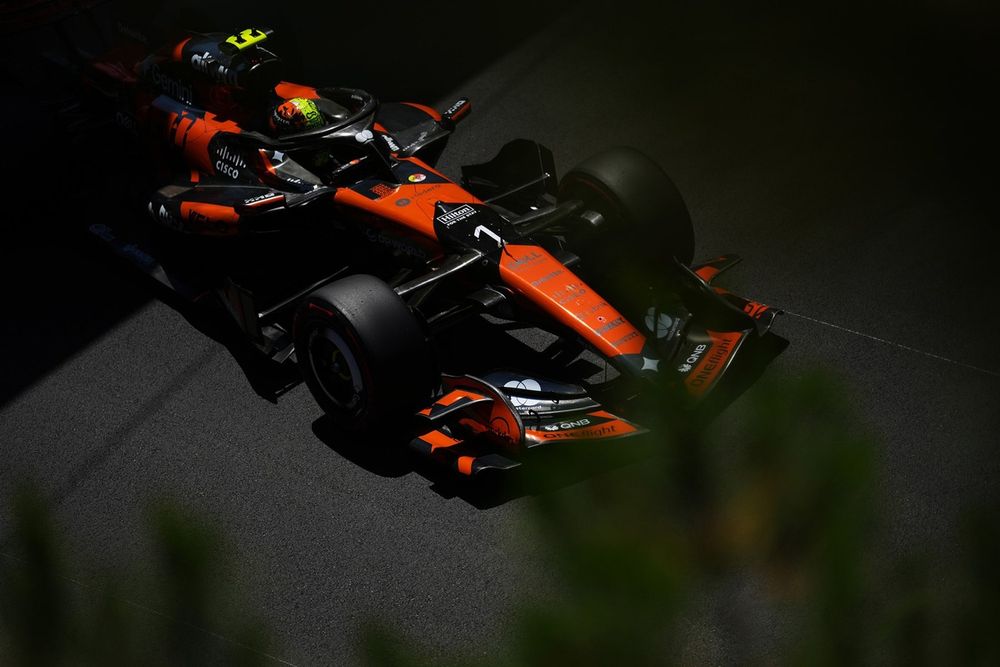 Lando Norris (McLaren)