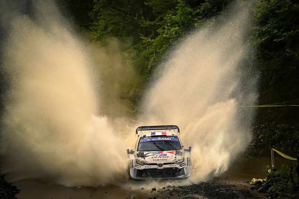Sébastien Ogier había terminado segundo en la edición 2025 del evento.