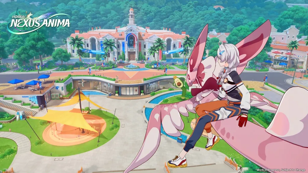 Honkai Nexus Anima