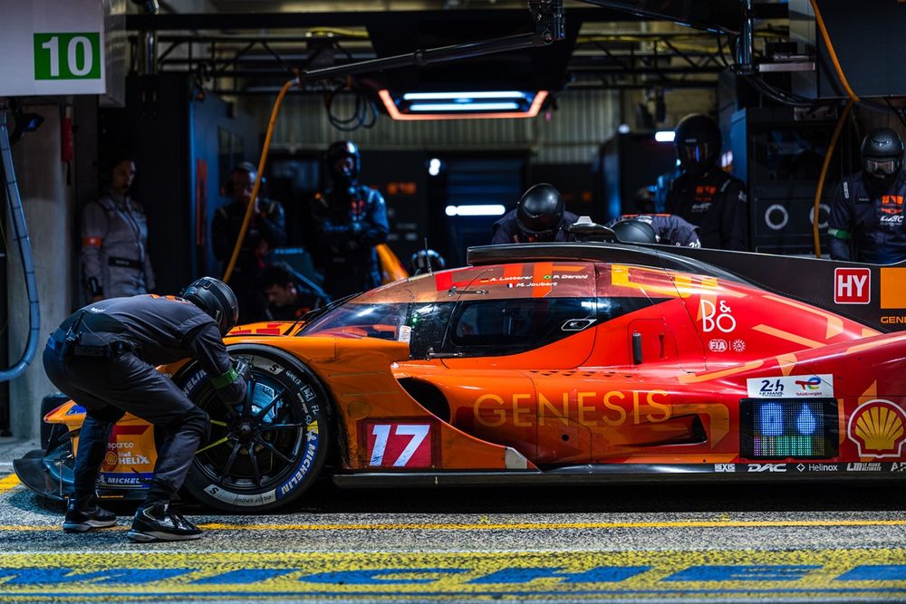 Après Acura, Alpine et Genesis, Oreca prépare le châssis Ford.
