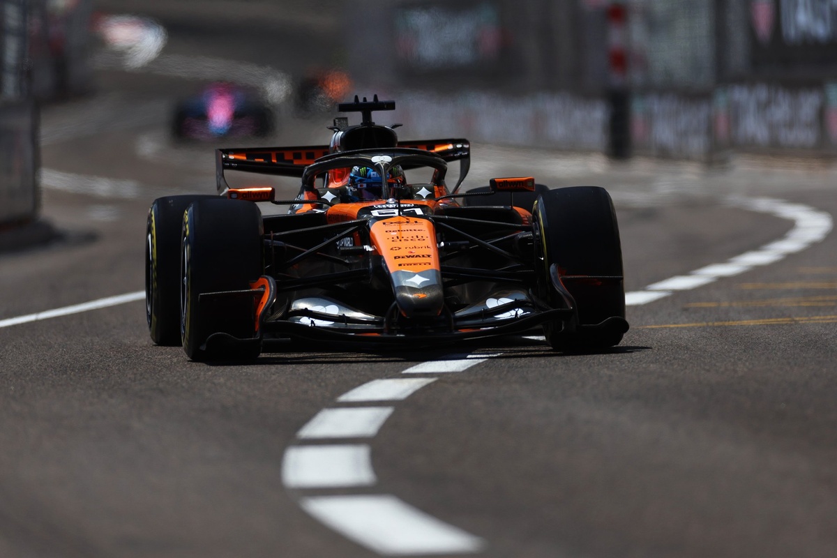 Oscar Piastri recae en el ranking tras la anulación de las penalizaciones de Pierre Gasly.