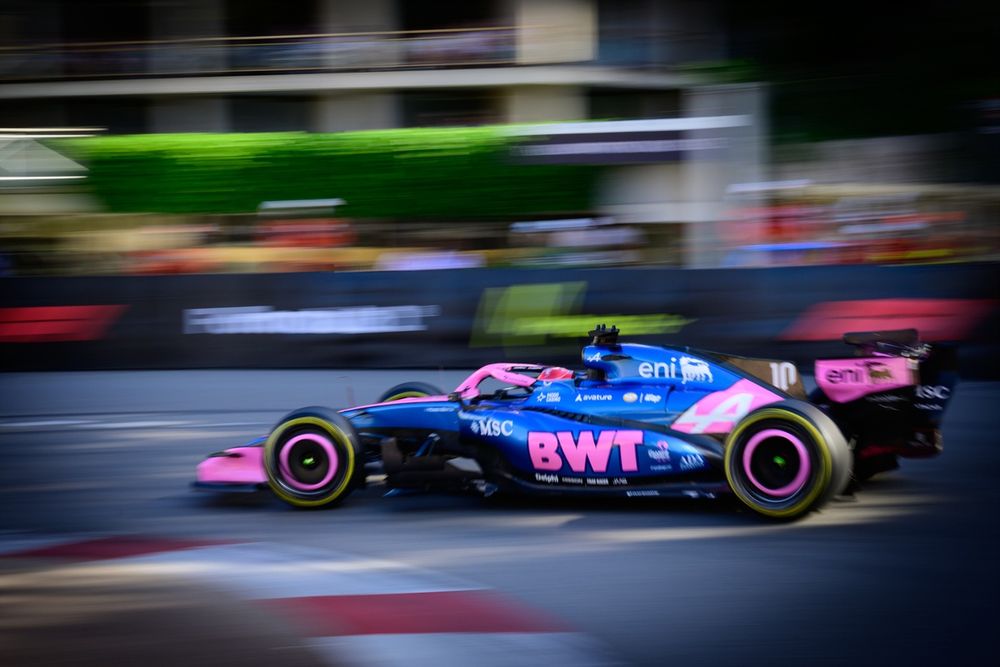 Pierre Gasly (Alpine)