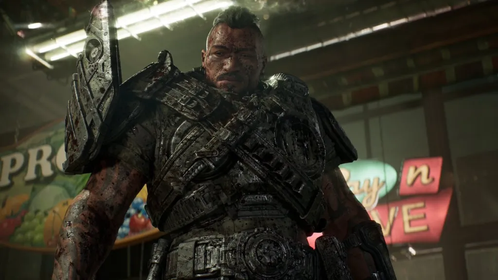 Tai en Gears of War