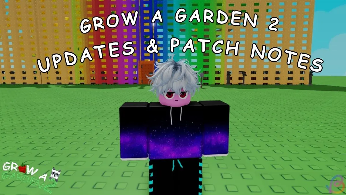 Grow a Garden 2 – actualización Aurora