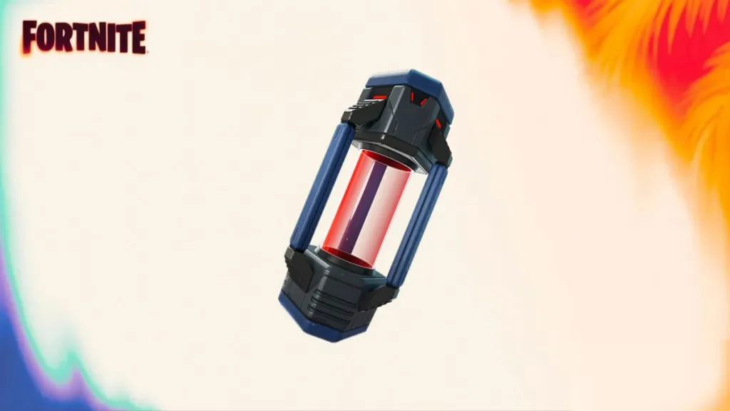 Fortnite Extraction Gizmos Portable Extractor