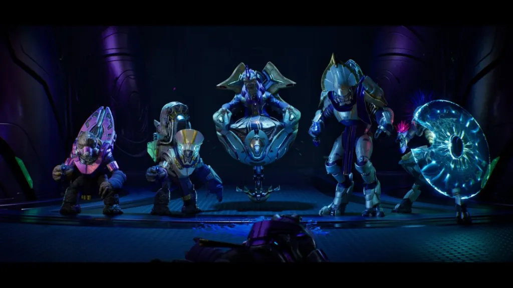 Halo Campaign Evolved Mission