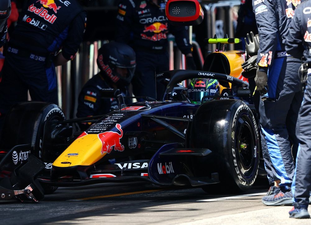 Isack Hadjar (Red Bull)