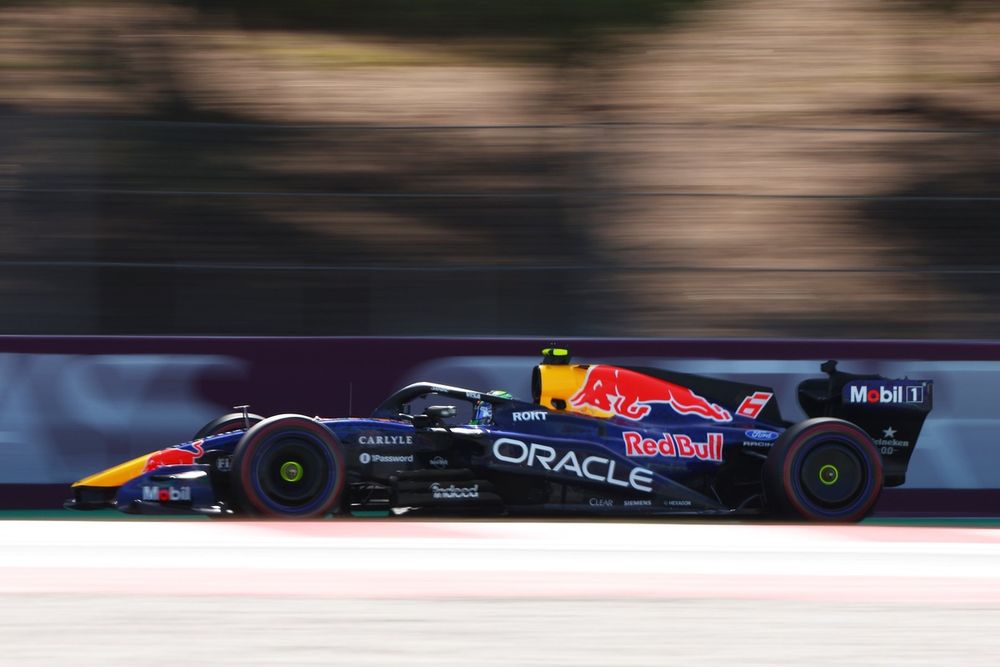 Isack Hadjar (Red Bull)