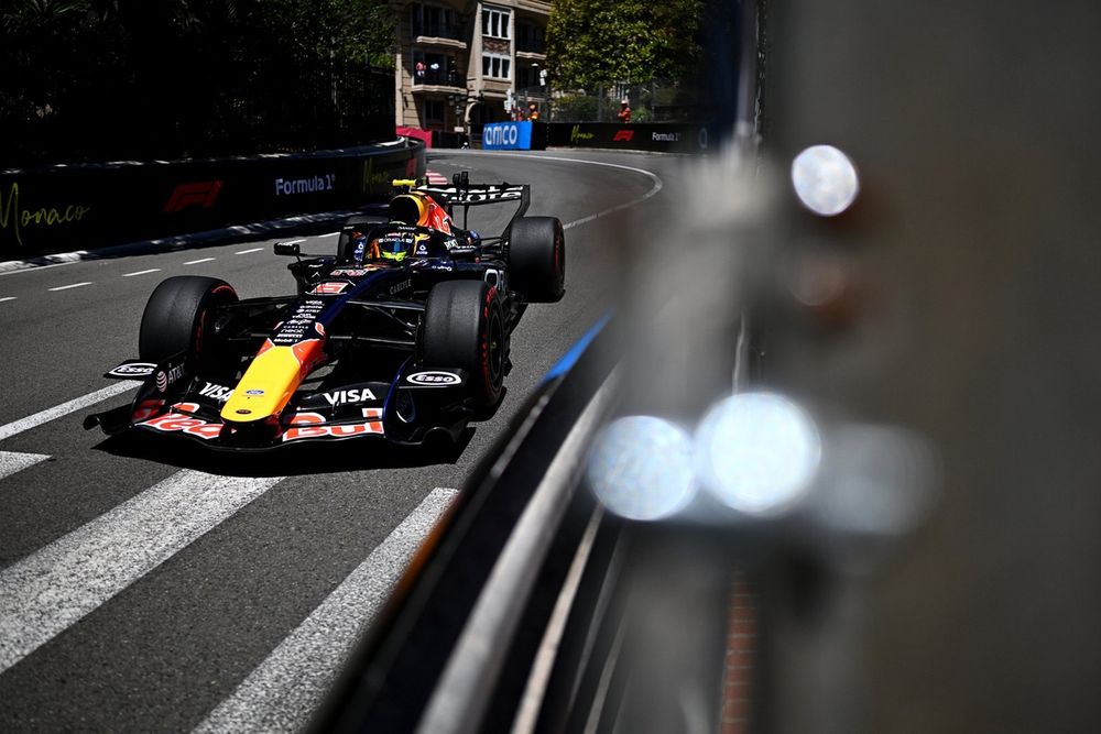 Isack Hadjar (Red Bull)