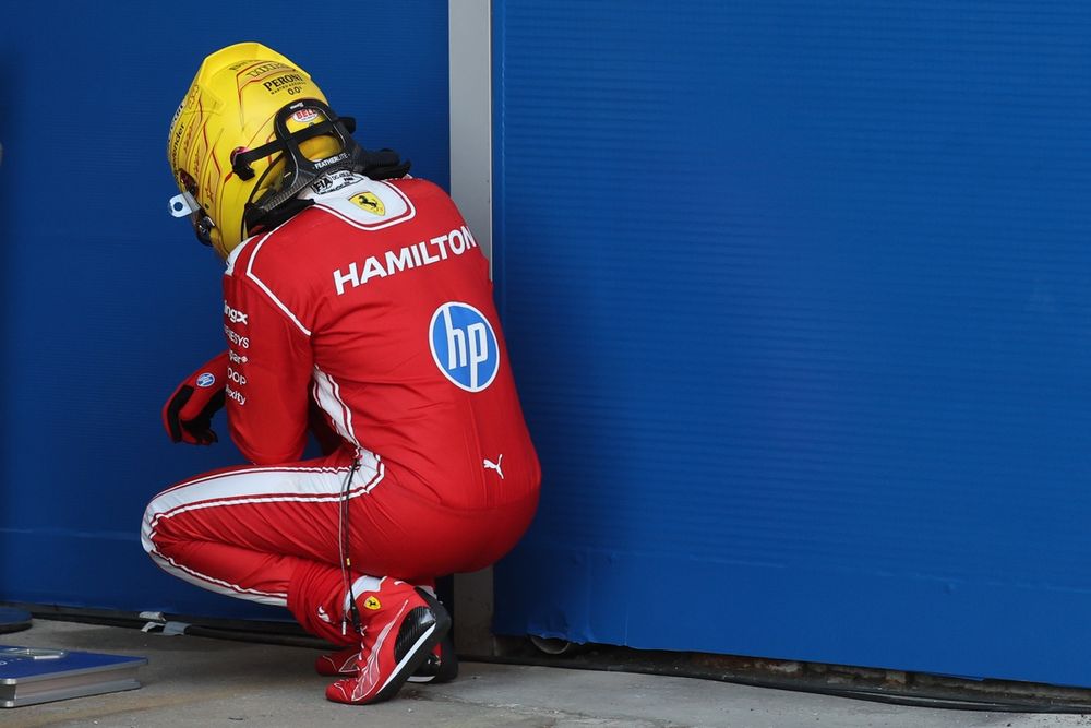 Lewis Hamilton (Ferrari)