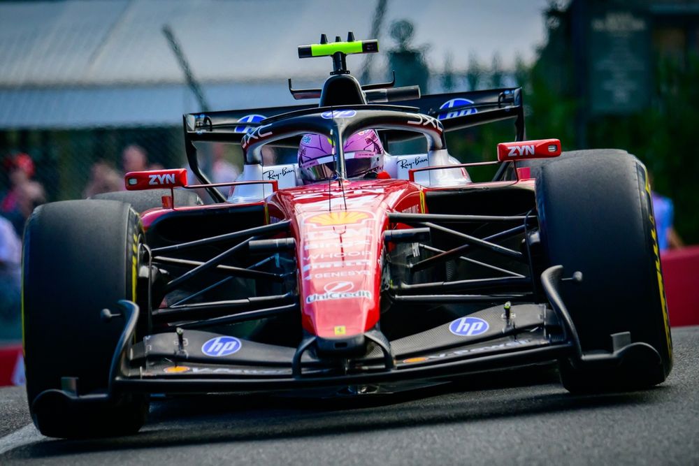 Lewis Hamilton (Ferrari)