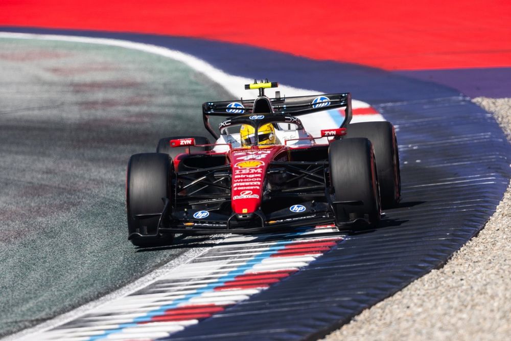 Lewis Hamilton (Ferrari)