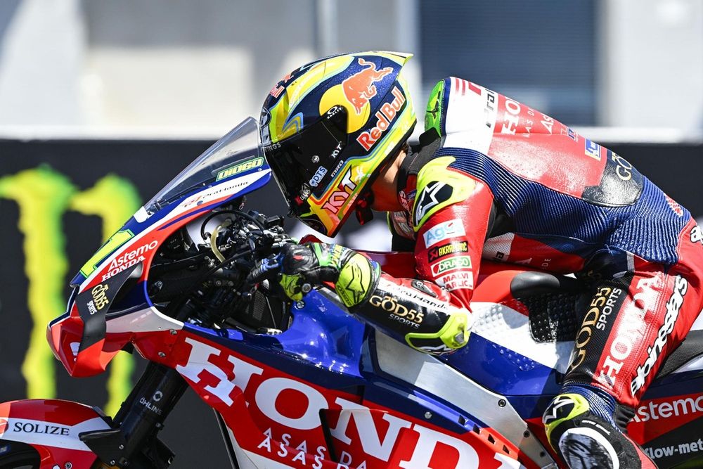Diogo Moreira, Team LCR Honda