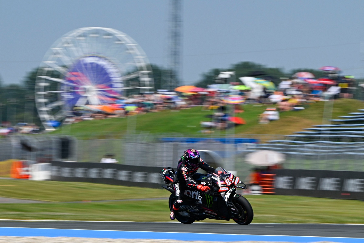 Jorge Martín (Aprilia Racing Team)