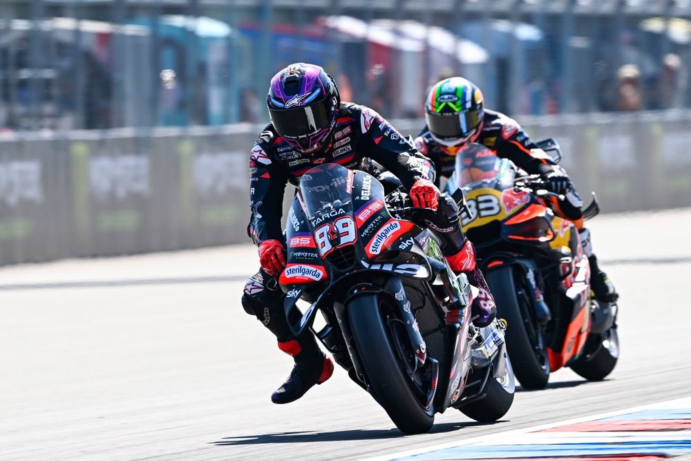 Jorge Martín, Aprilia Racing Team