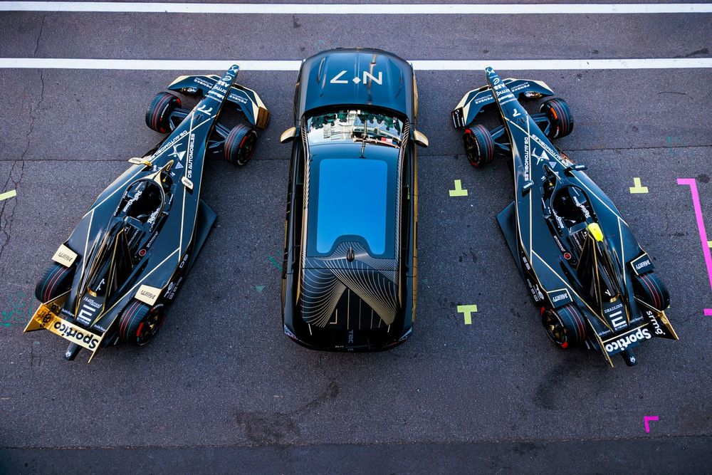 Taylor Barnard, DS Penske, Maximilian Gunther