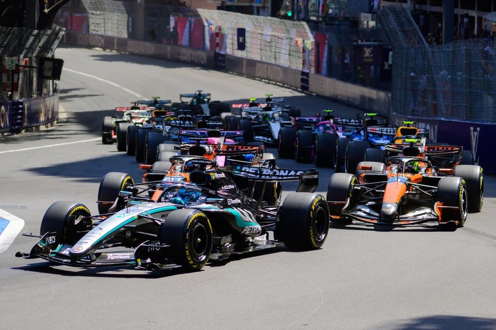 George Russell (Mercedes)