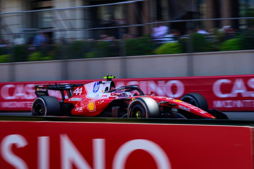 Lewis Hamilton (Ferrari)