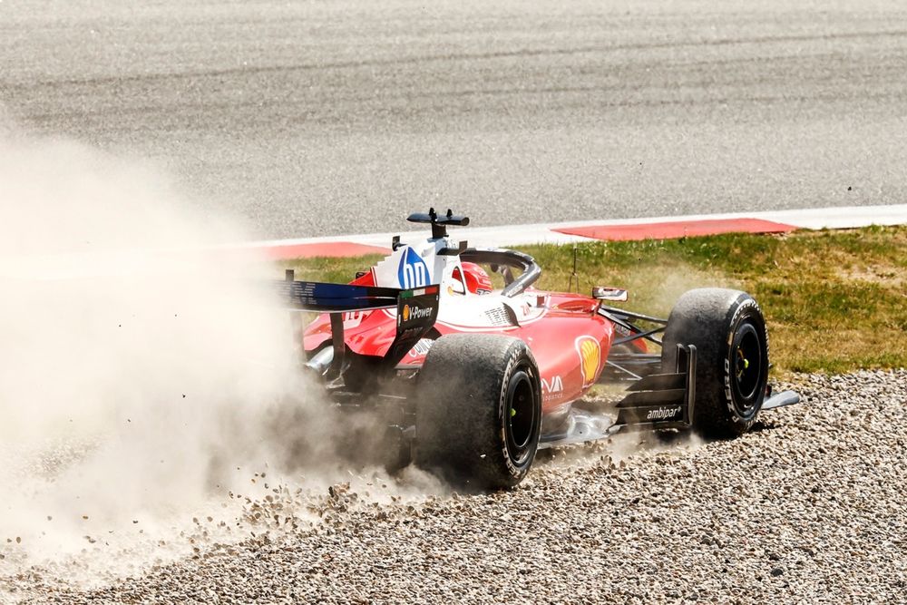 Charles Leclerc (Ferrari)
