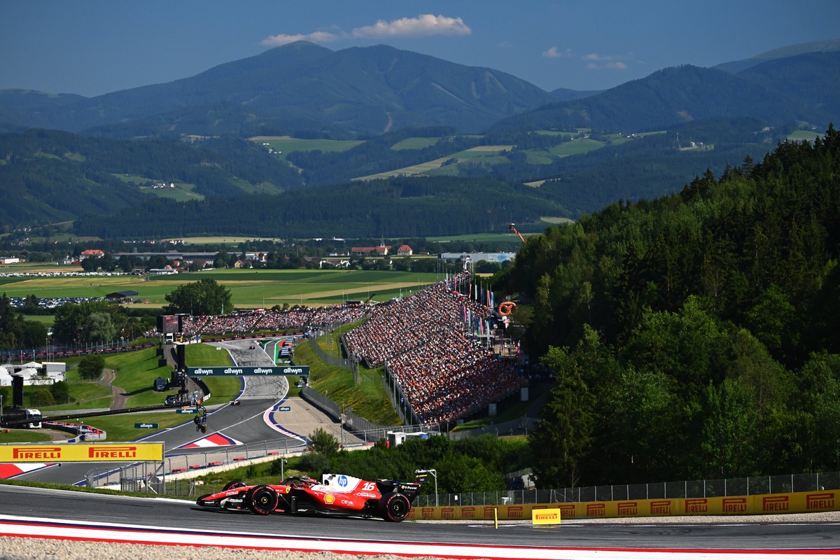 Charles Leclerc (Ferrari)