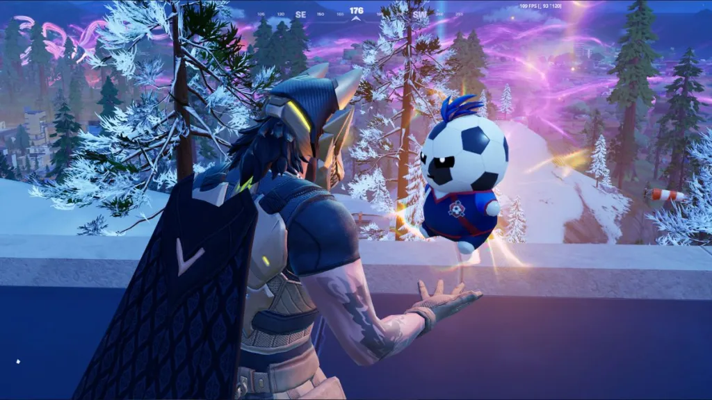 Striker Sprite