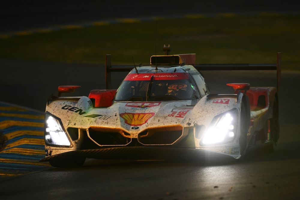 BMW está más que nunca en la carrera a la victoria