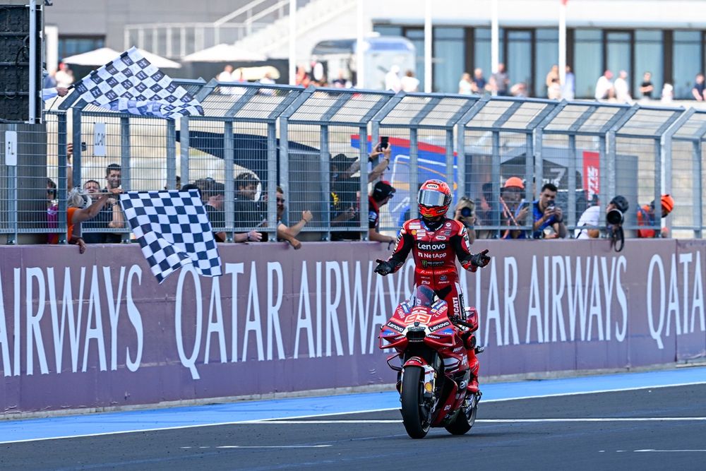 Marc Marquez, Ducati Team