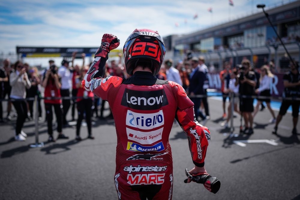 Marc Marquez, Ducati Team
