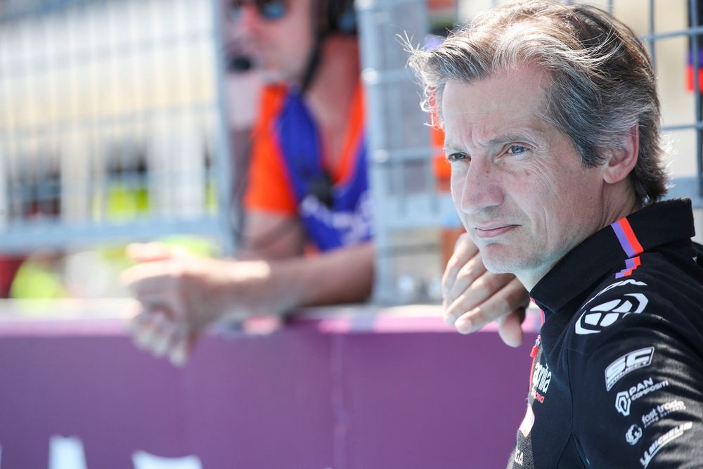 Massimo Rivola, PDG Aprilia Racing