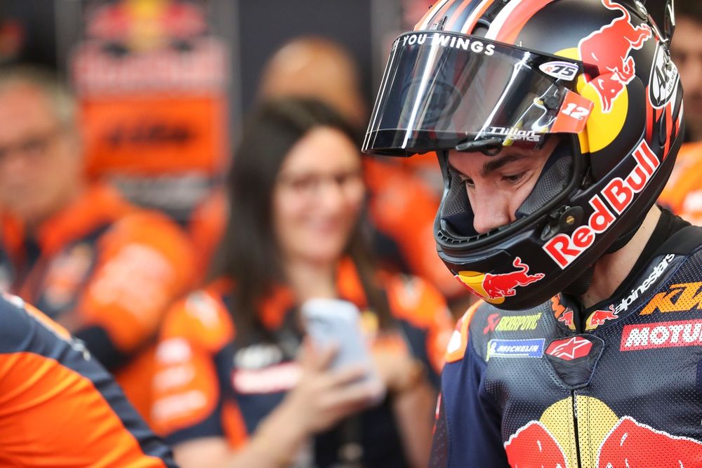 Maverick Viñales sin dudas sobre su capacidad física