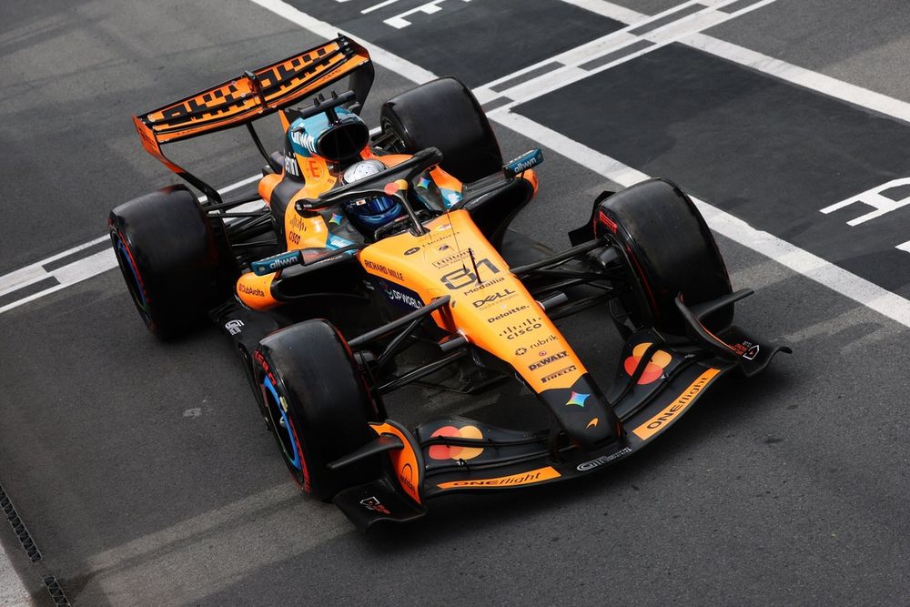 Oscar Piastri (McLaren)