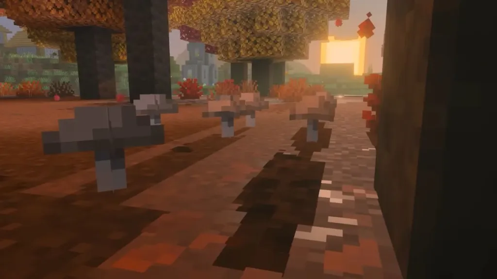 Minecraft 26.3 Snapshot 1 Brings Dappled Forest Biome