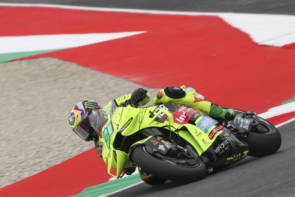 Franco Morbidelli, VR46 Racing Team