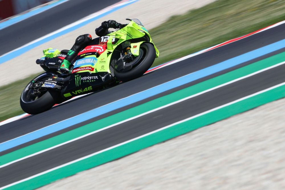 Franco Morbidelli, VR46 Racing Team