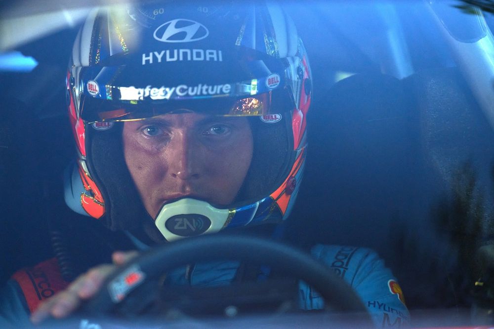 Adrien Fourmaux a de quoi être frustré.