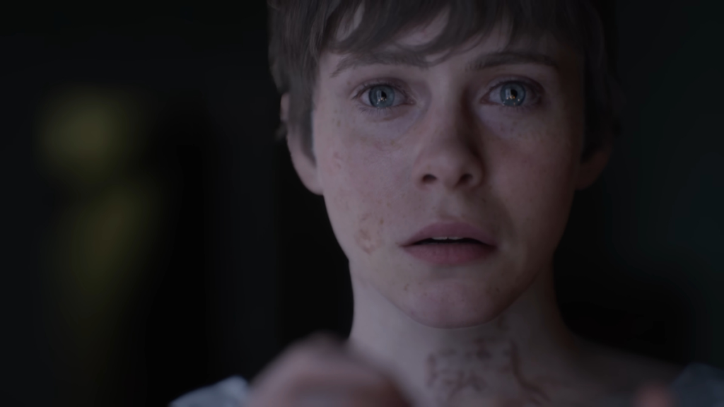 Sophia Lillis in OD