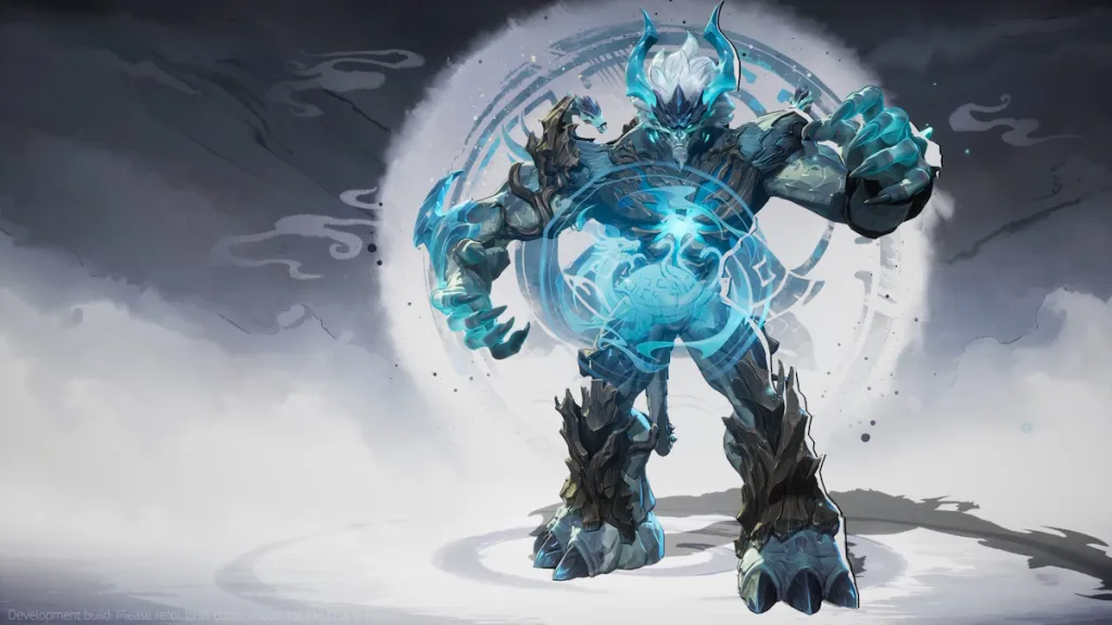 Groot Ironwood Serpent Skin Emote