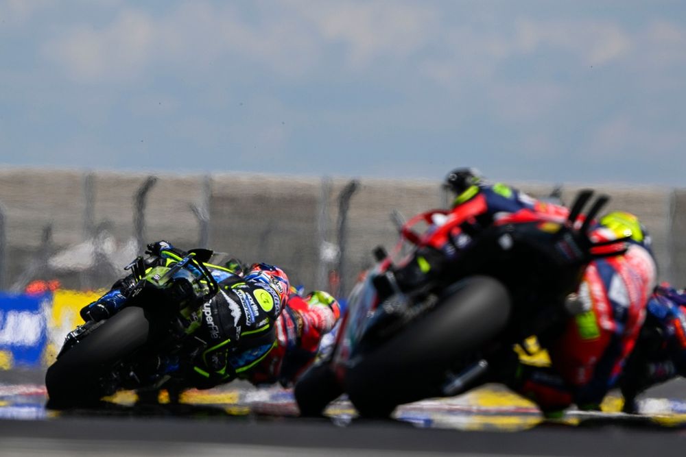Ai Ogura a encore dû remonter dans le classement au Balaton Park.
