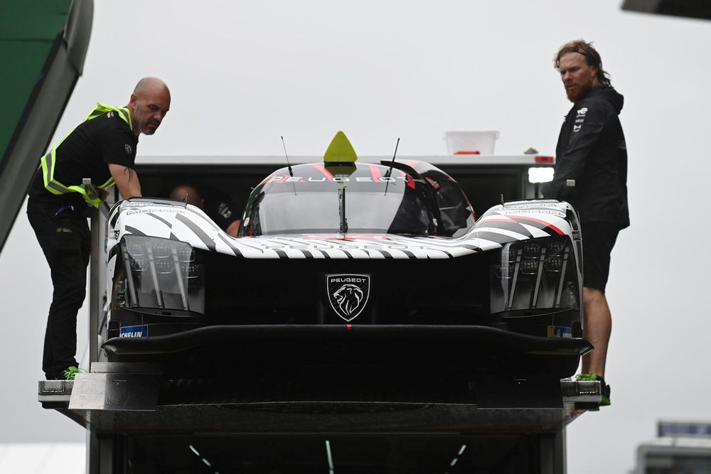 L'arrivée de Peugeot aux 24 Heures du Mans 2026.