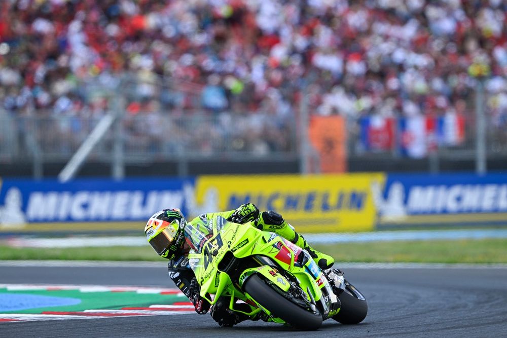 Fabio Di Giannantonio, VR46 Racing Team
