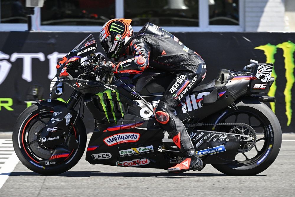 Marco Bezzecchi, Aprilia Racing