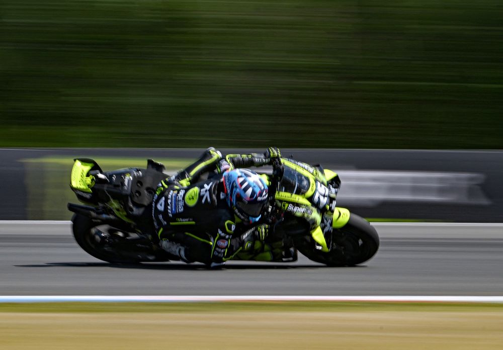 Raúl Fernández en Brno