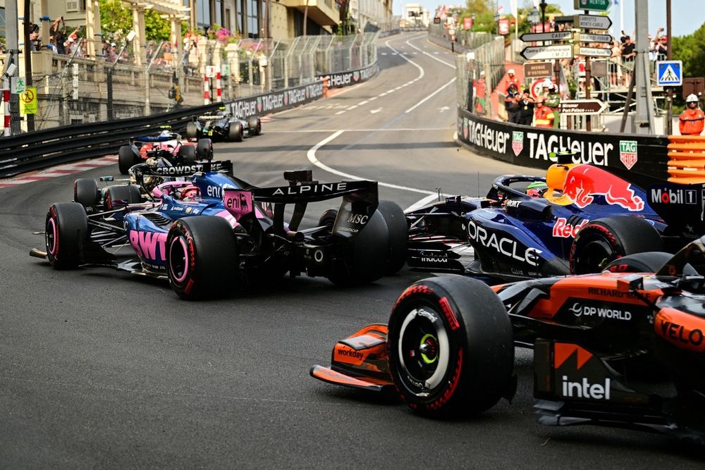 Le moteur Mercedes n'est finalement pas la référence du début de saison