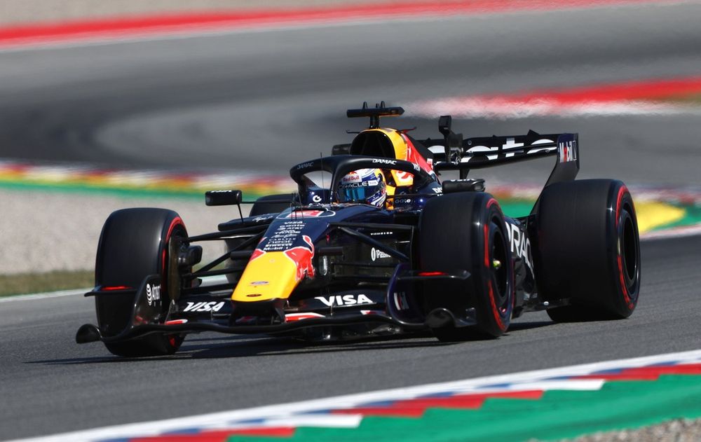 Max Verstappen (Red Bull)