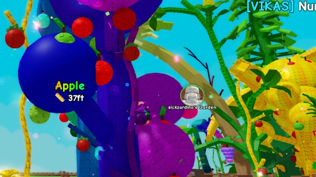 Mutaciones de Grow a Garden 2