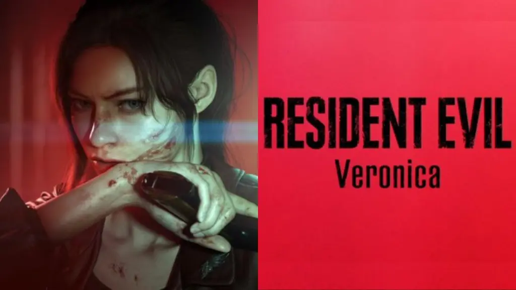 Resident Evil Veronica mantiene la tercera persona, generando expectación entre los jugadores.