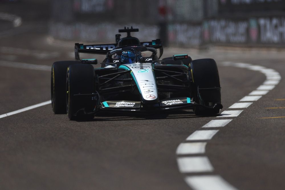George Russell (Mercedes)