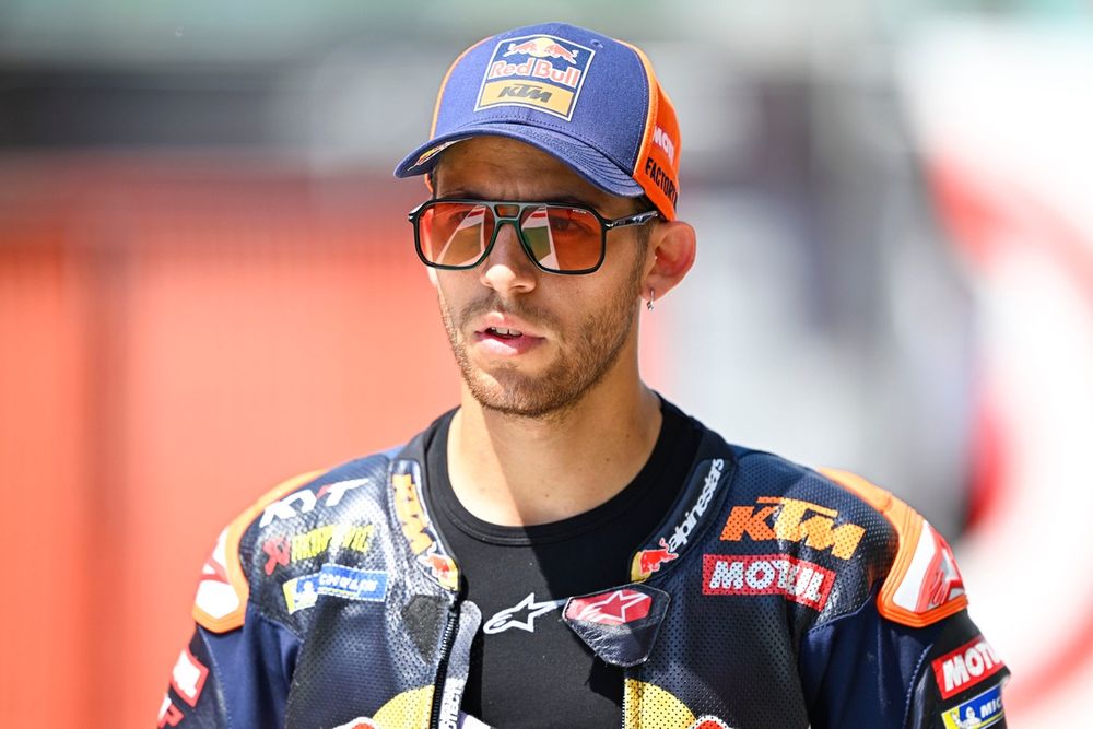 Enea Bastianini juzga el Balaton Park peligroso
