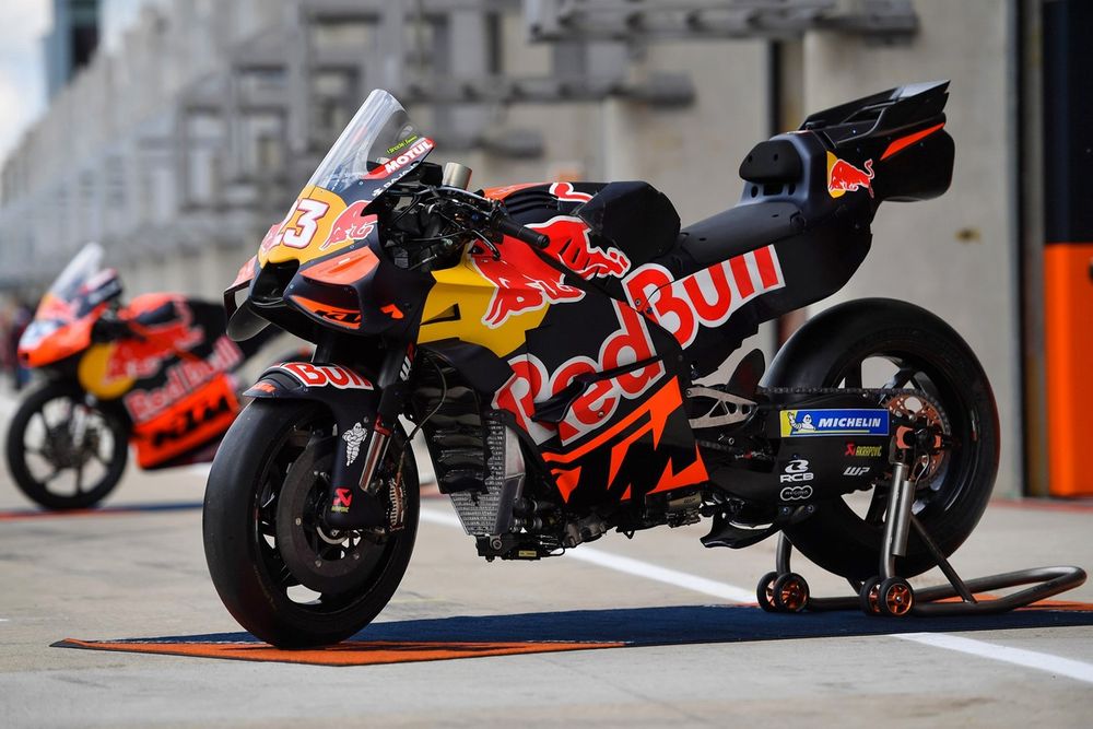Motocicleta de MotoGP